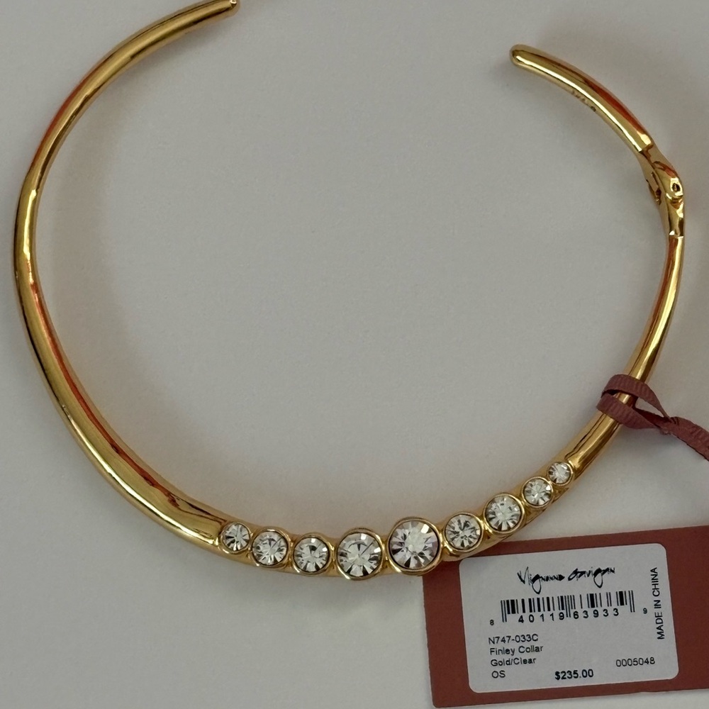 Brand New with Tags Mignonne Gavigan Finley Collar